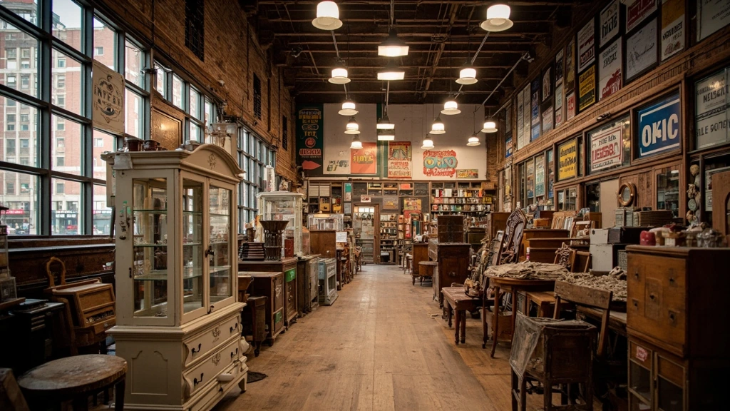Wide view of the 22,000-square-foot Quakertown showroom.